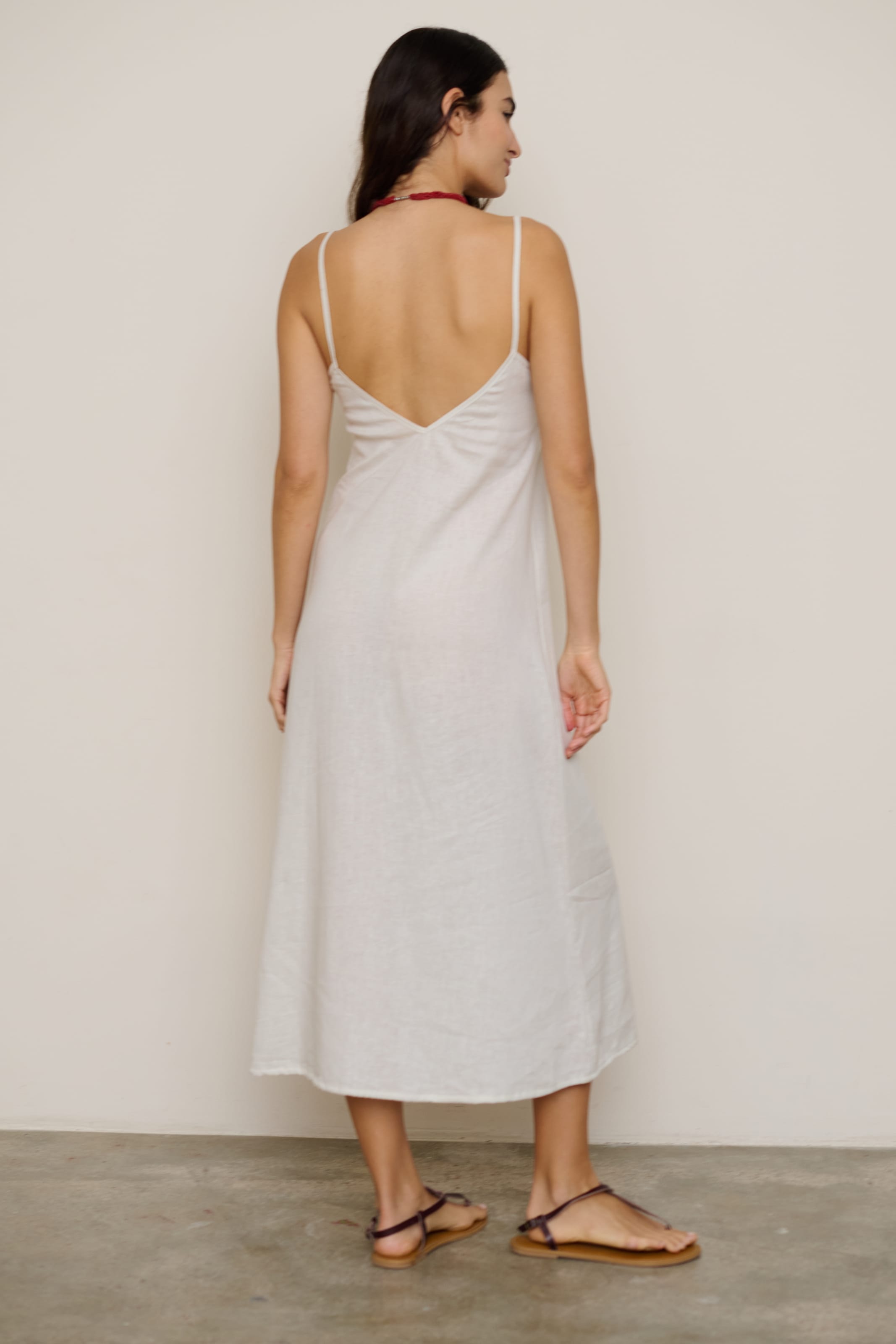 DRESS LINEN STRAP