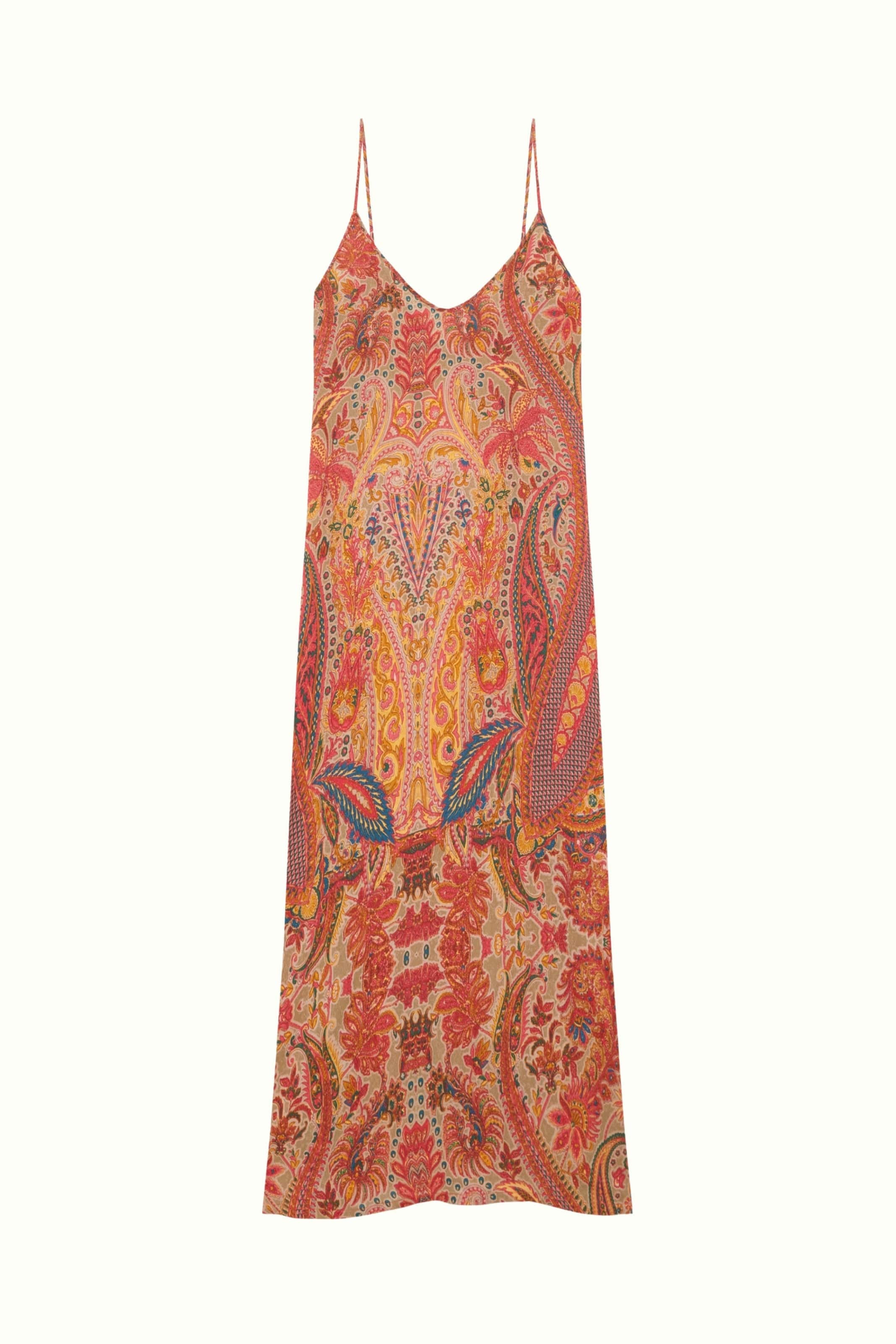 DRESS BIRMANIA STRAP