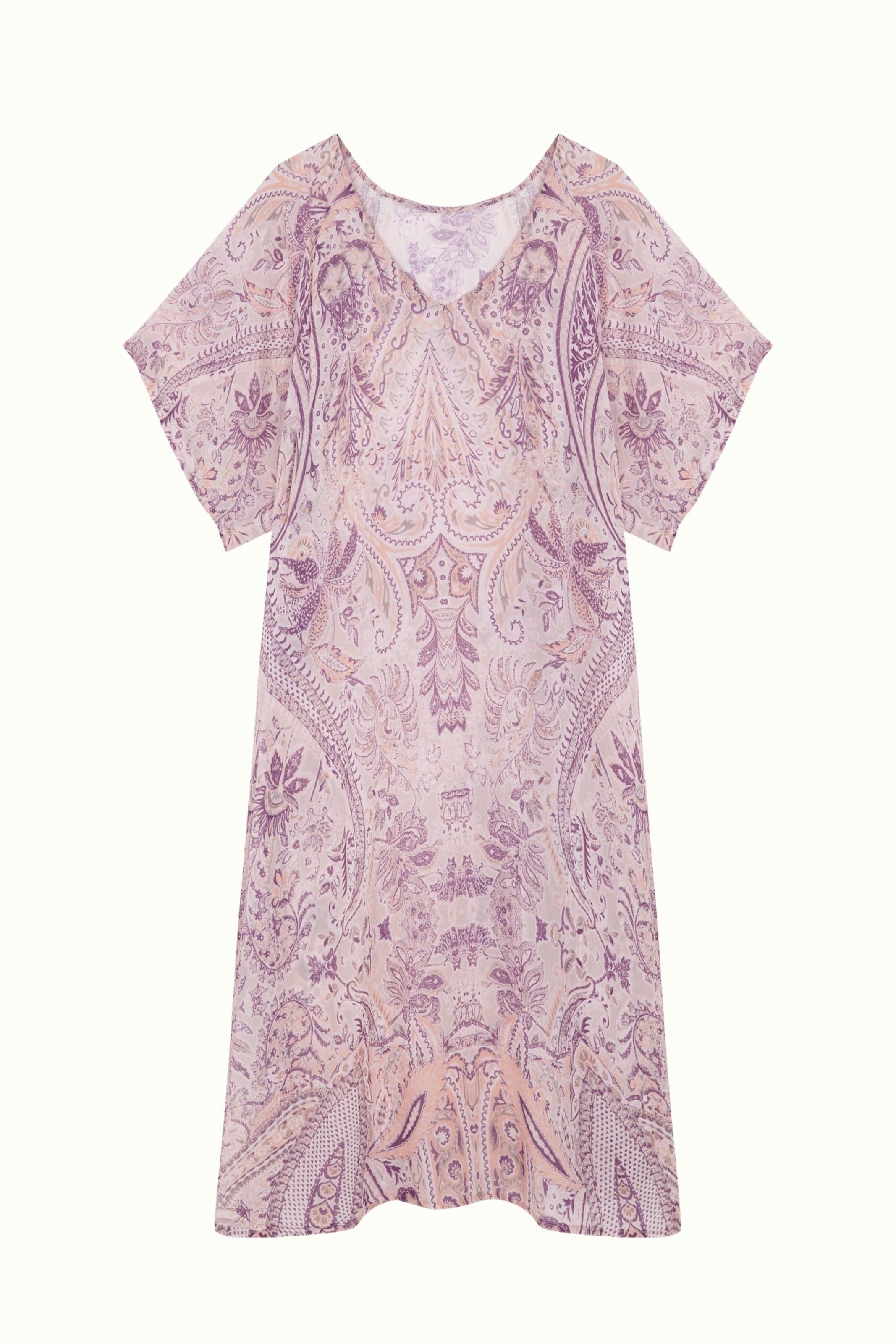 DRESS PROVENZA KAFTAN