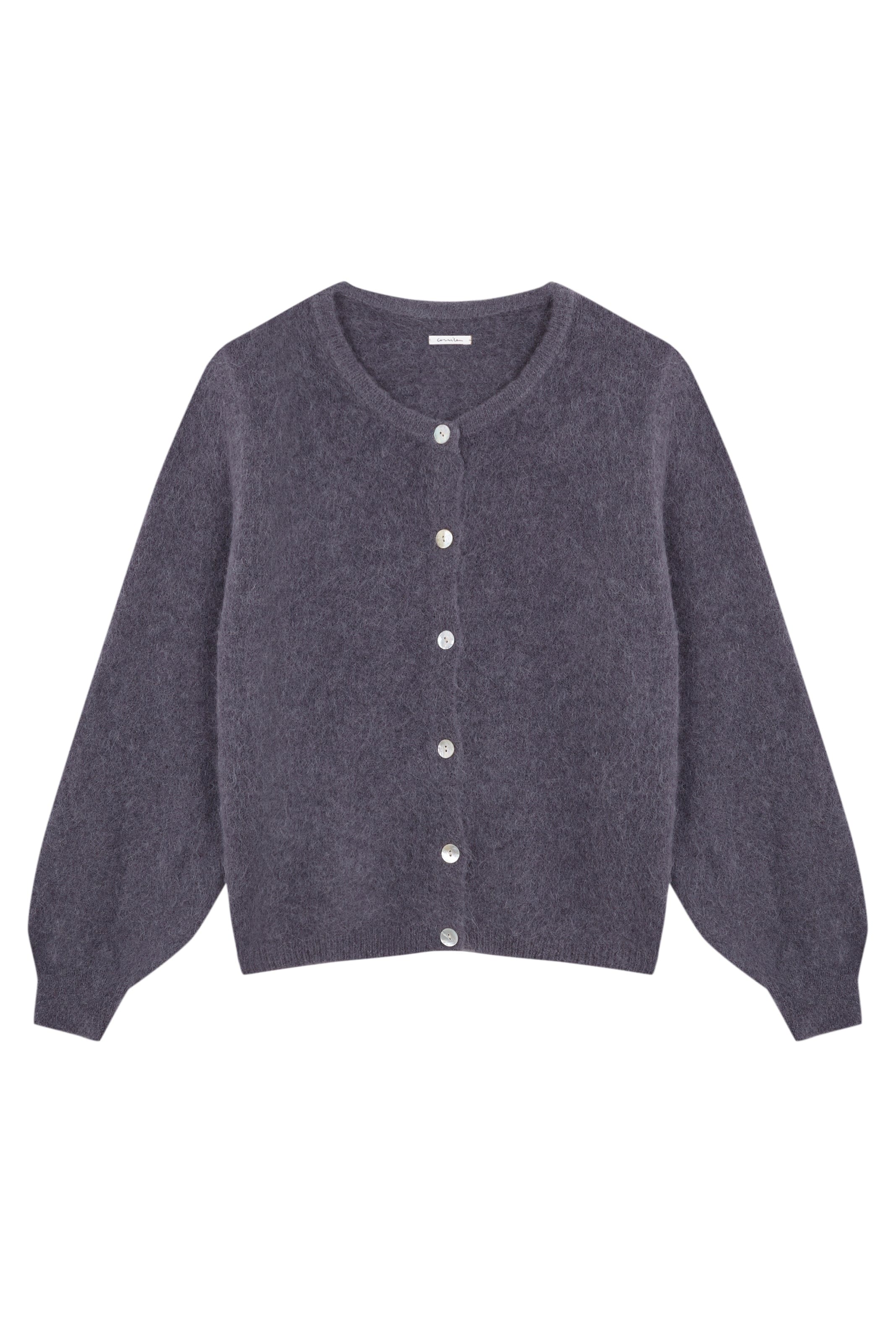 JERSEY ALPACA GREY