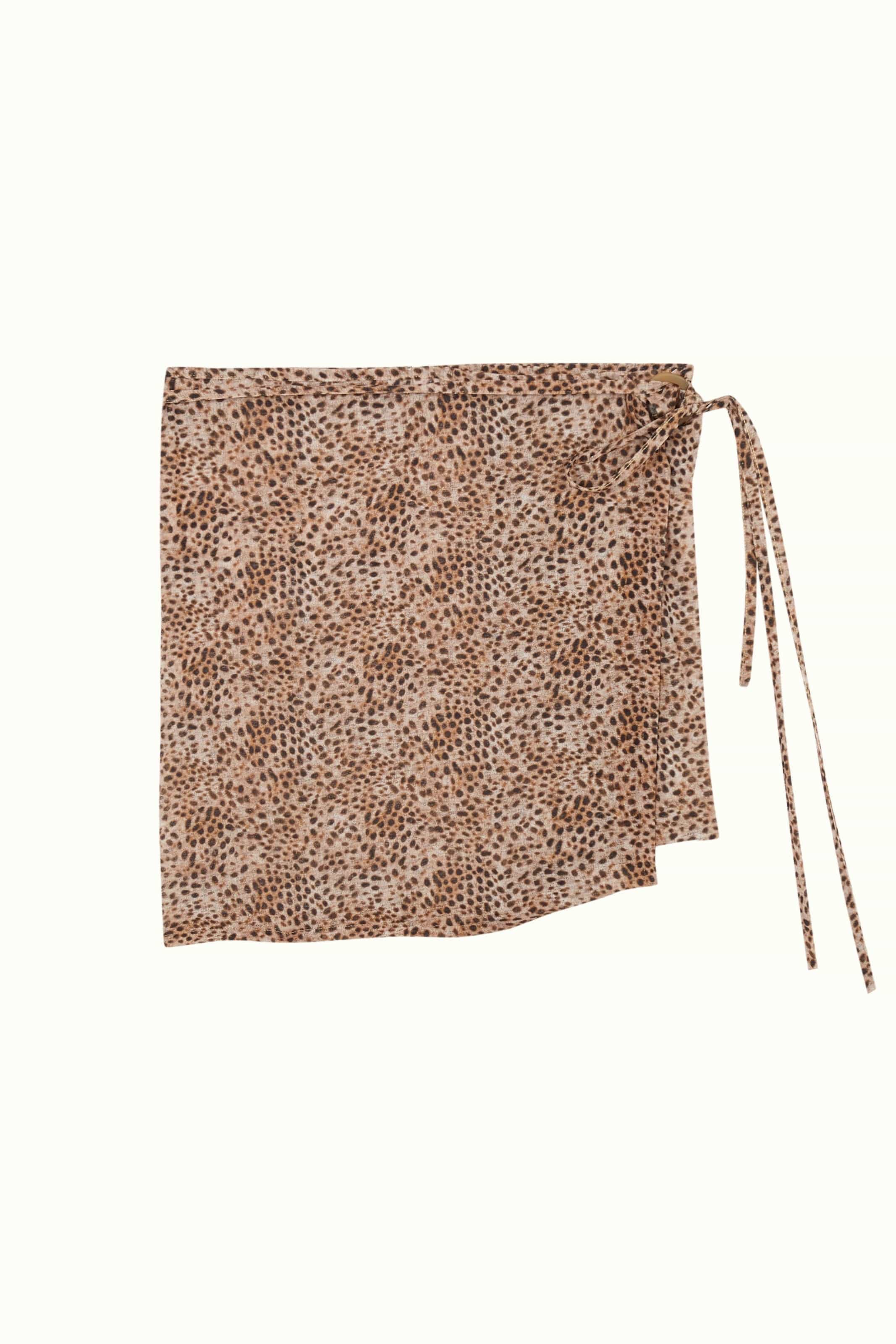 PAREO AFRICA SKIRT