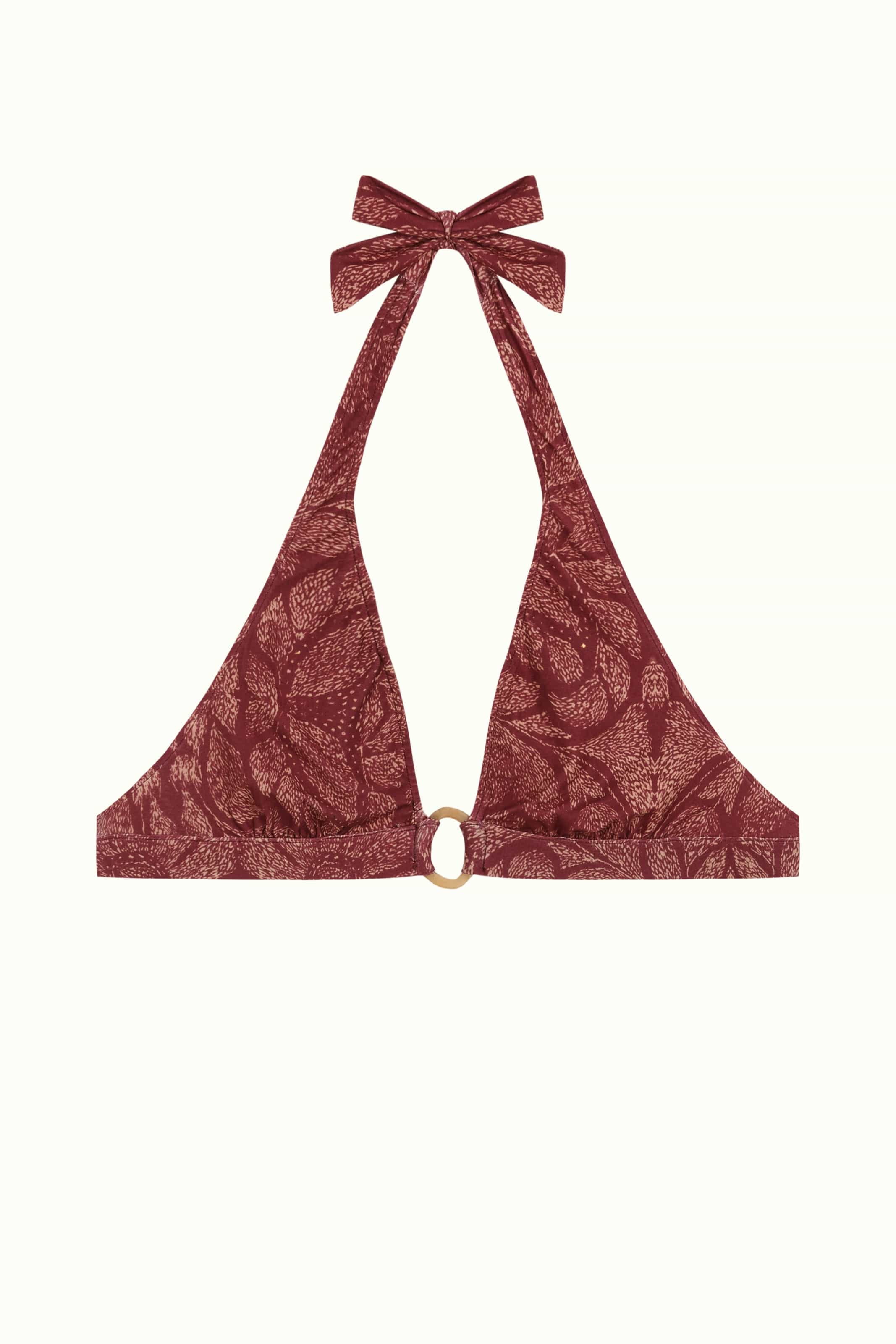 TOP TULUM HALTER