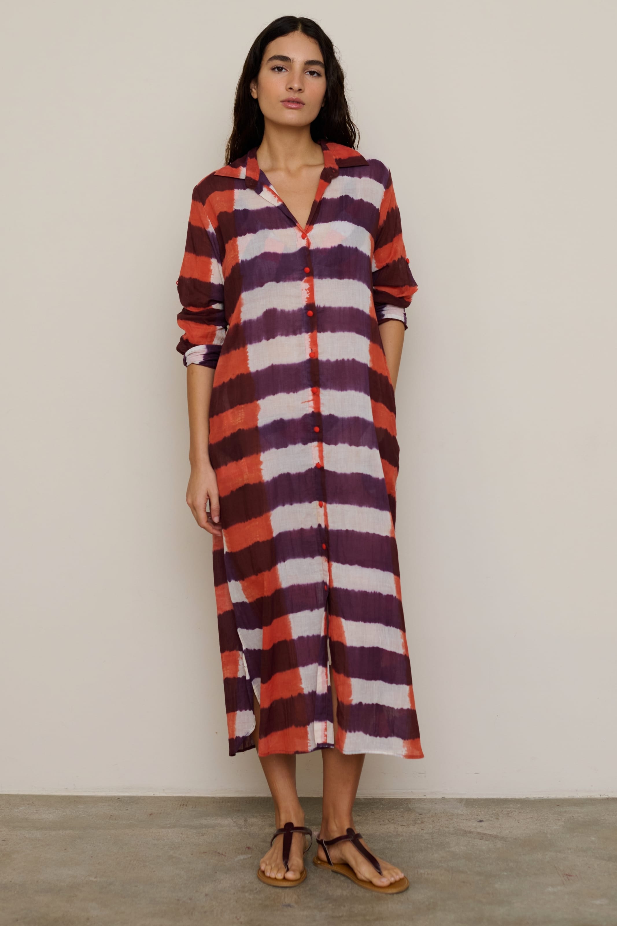 DRESS SIFNOS TUNICA